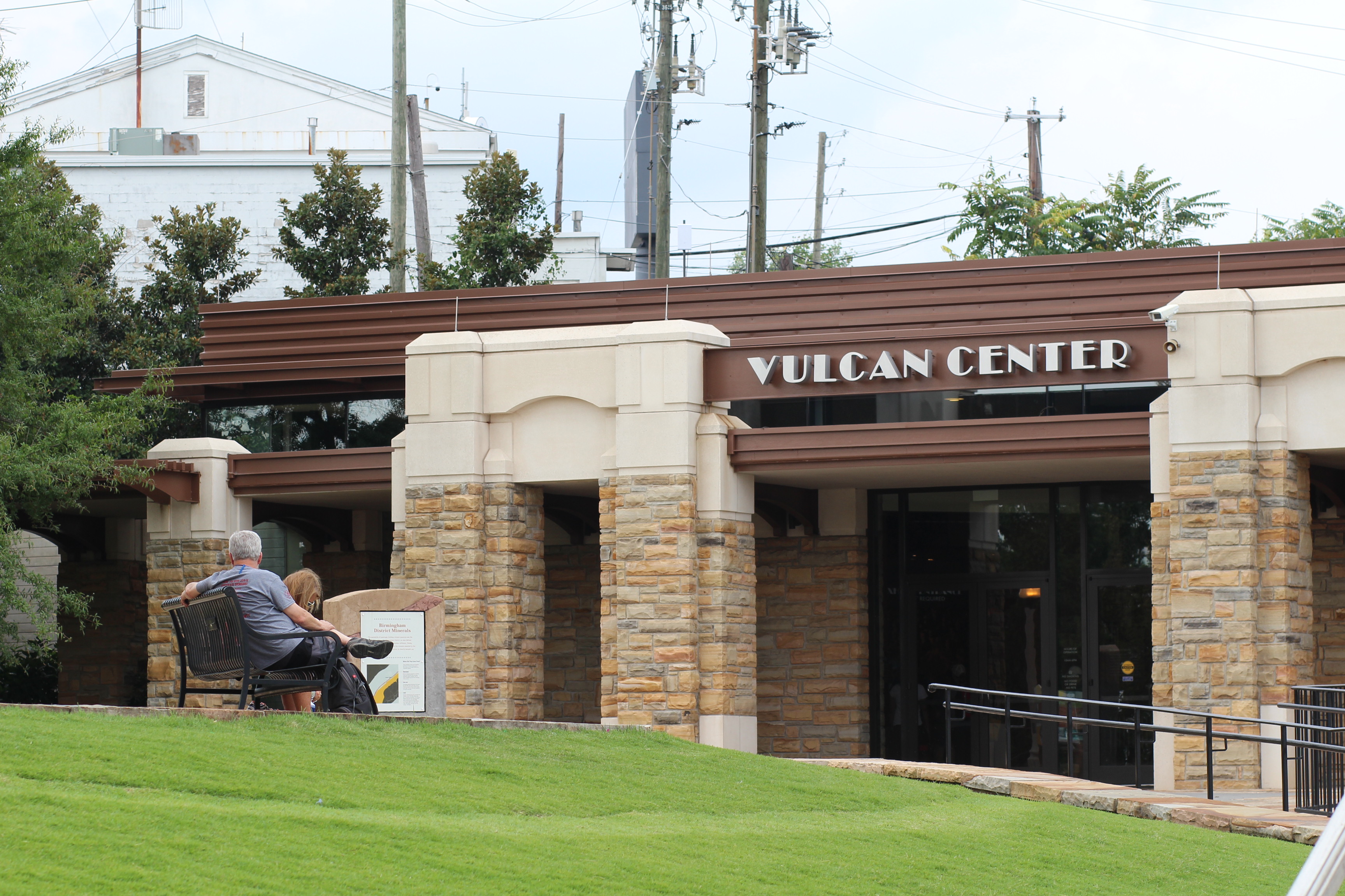 The Vulcan always watches over Birmingham. Who watches over the Vulcan