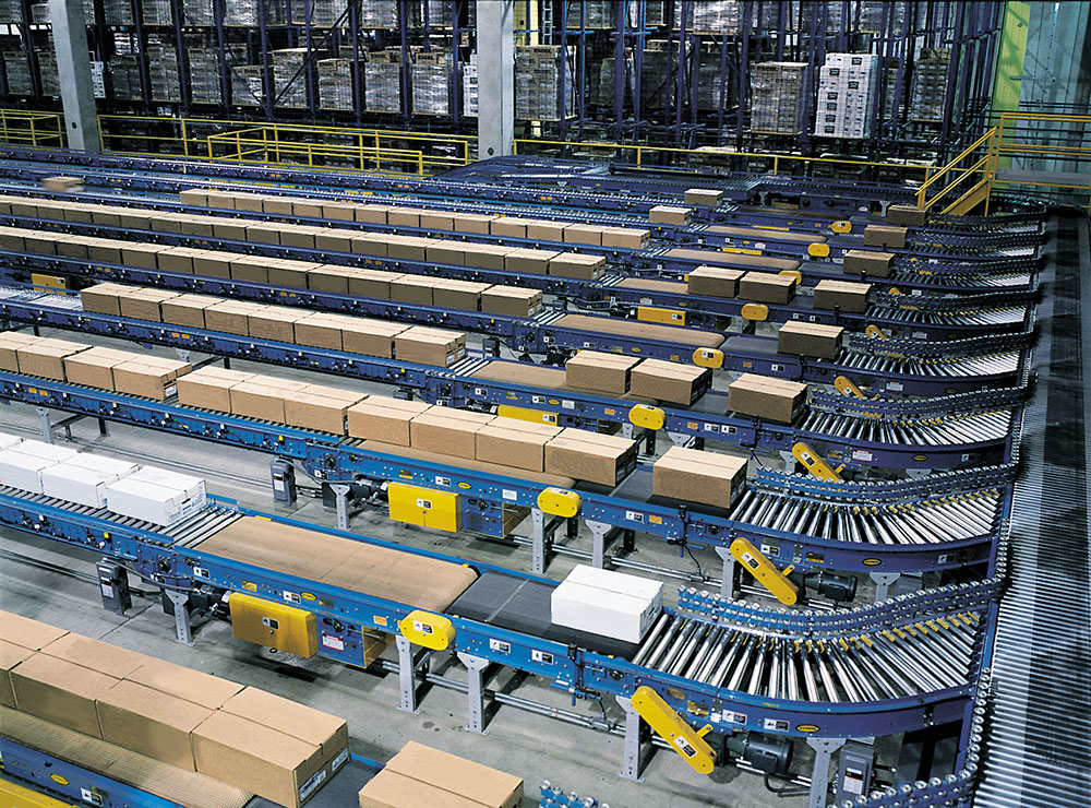 Conveyors That Touch Everything You Do The Local Brand®