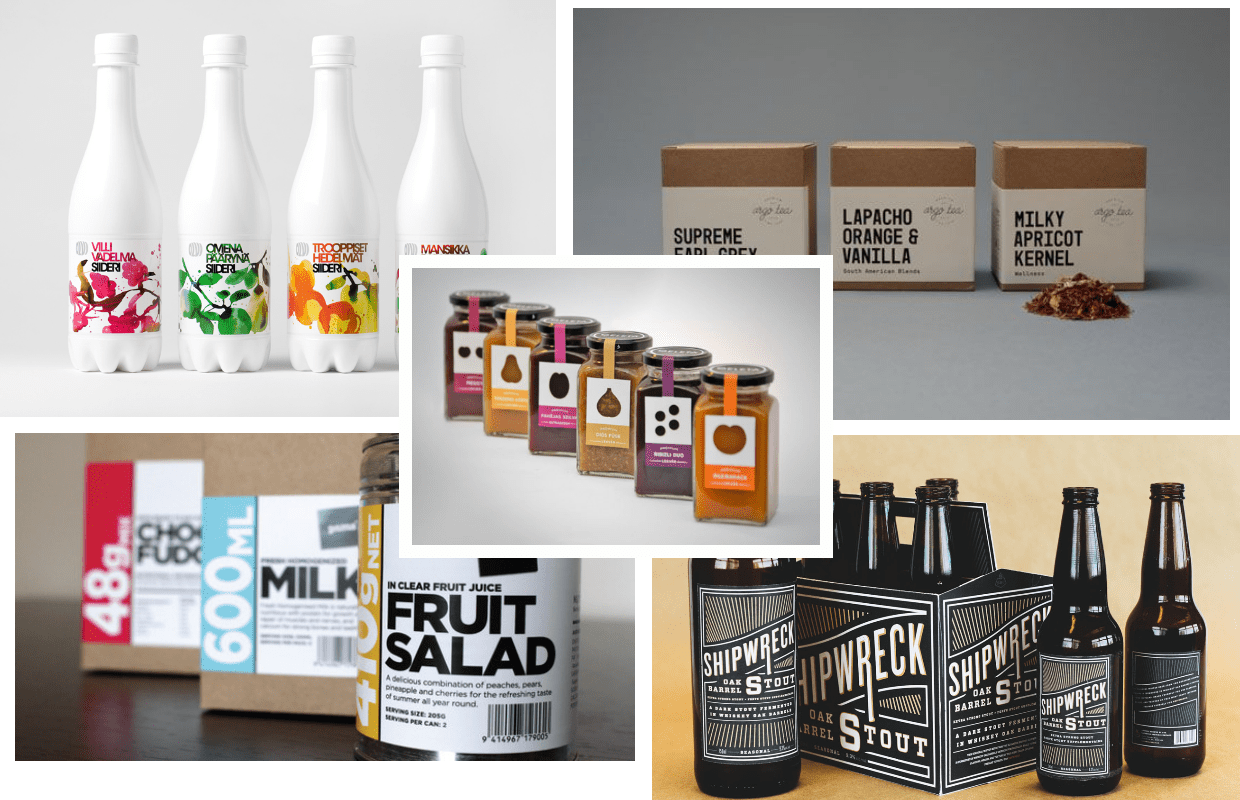 Get Noticed with the Right Label Design The Local Brand®