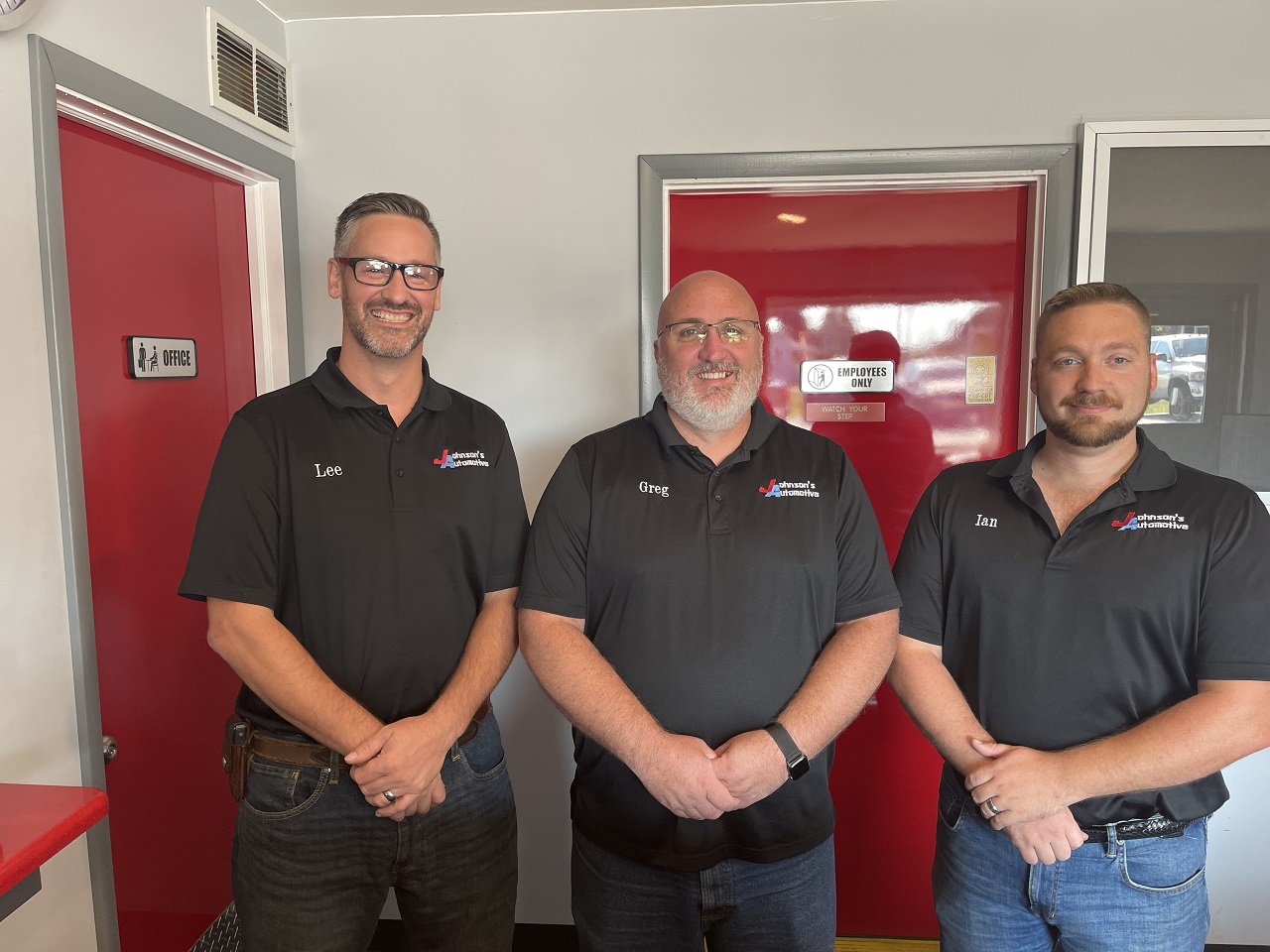 Johnson’s Automotive Repair The Local Brand®