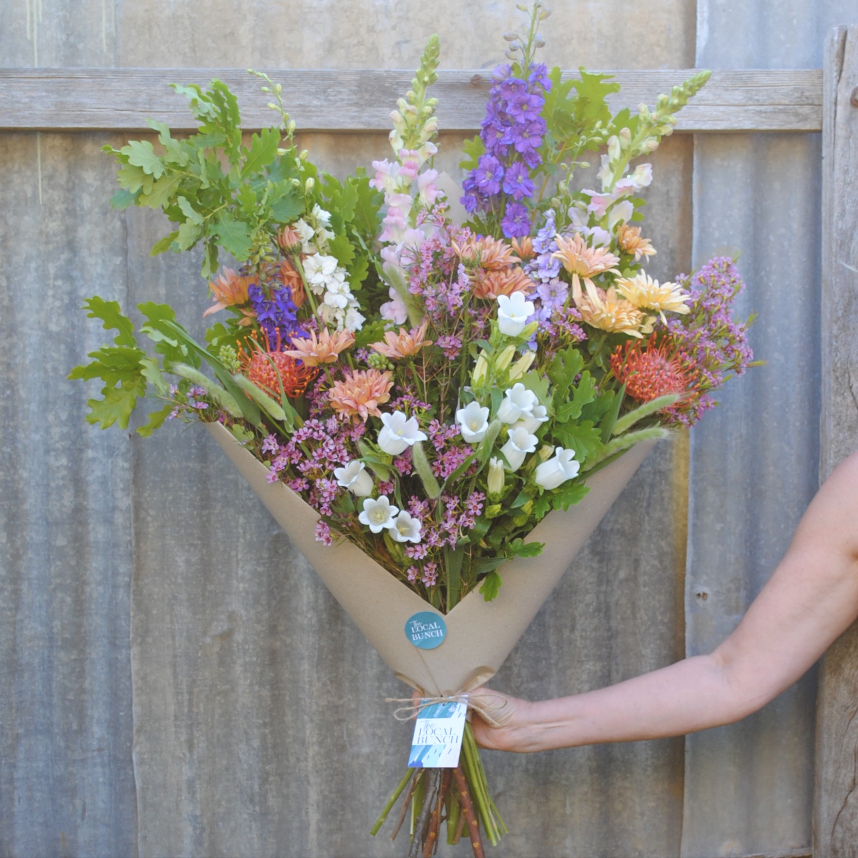 Home The Local Bunch