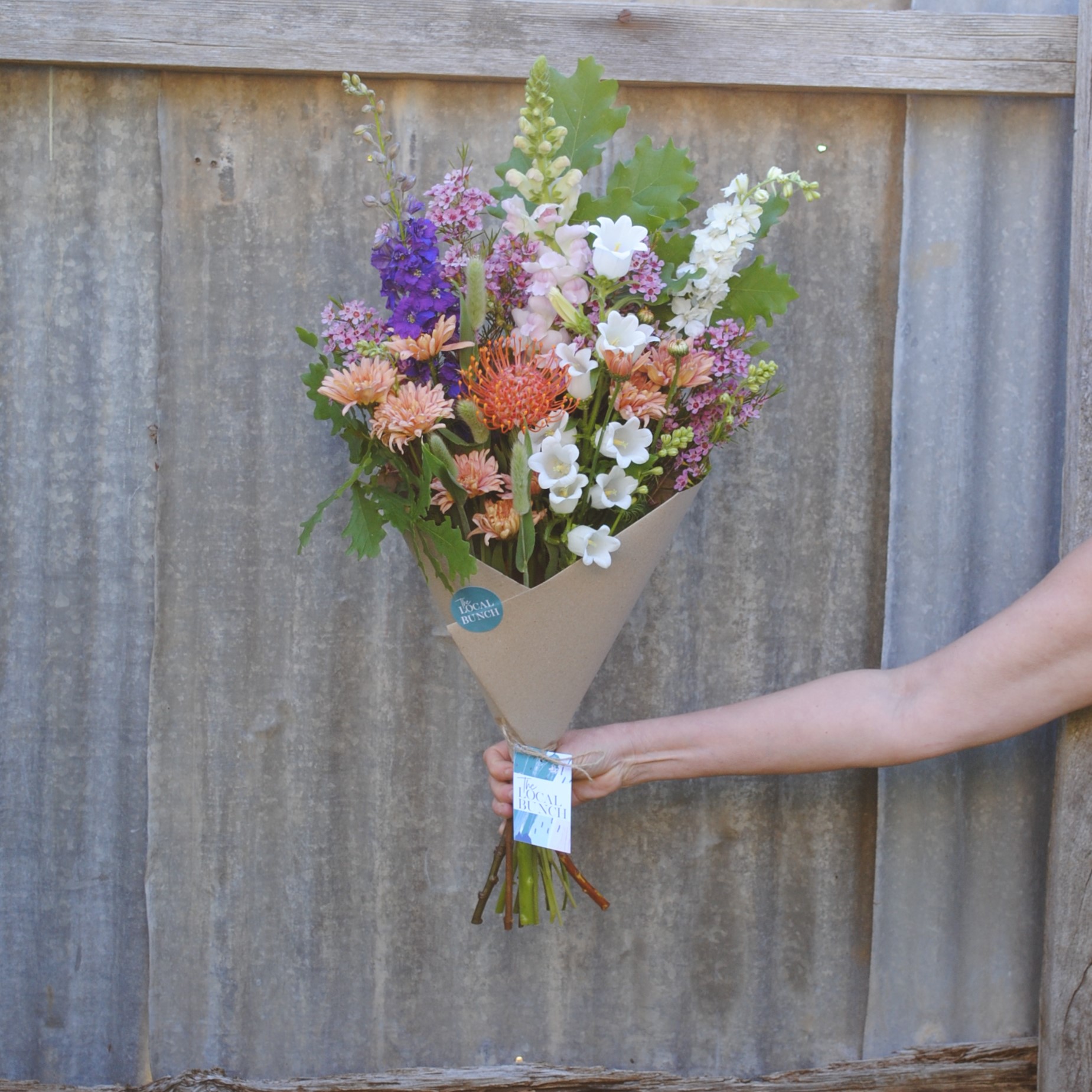 Home The Local Bunch