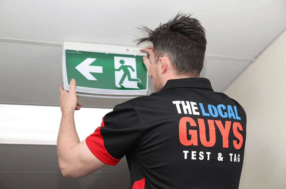 Emergency light & Exit light testingWhat you need to know? The Local