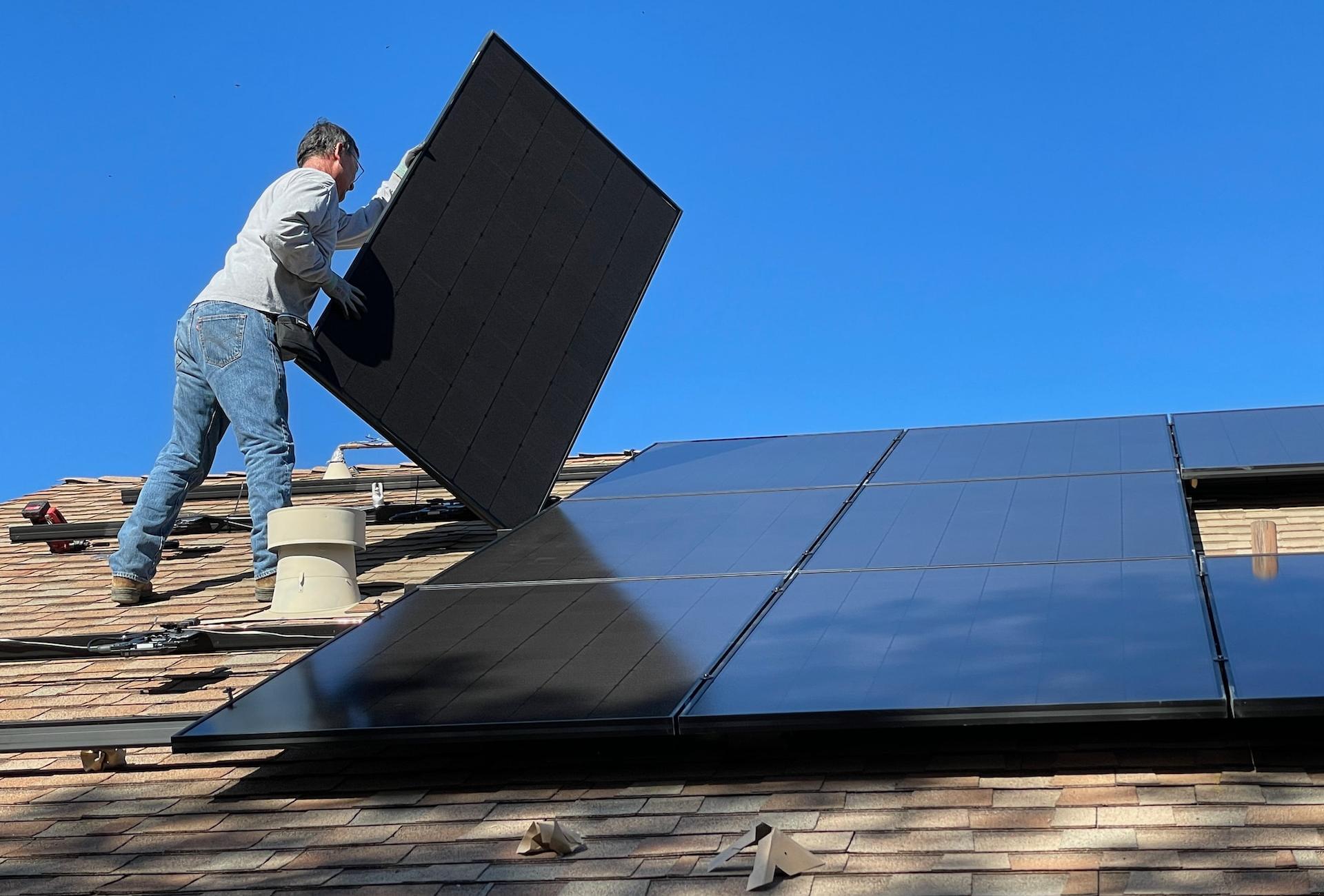 Millburn Zoning Board Deliberates Church Solar Panels and Variances