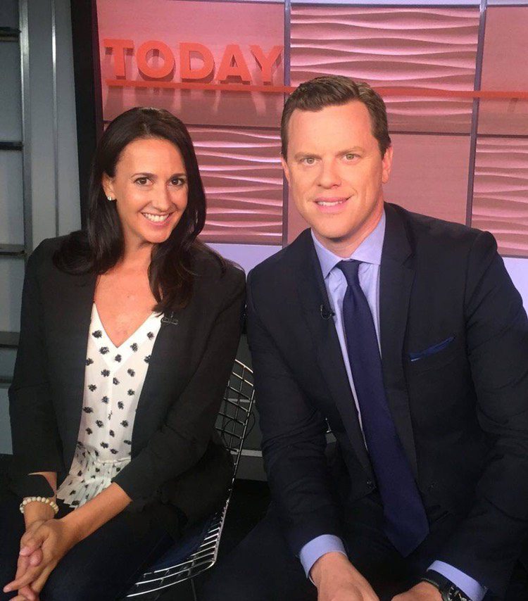 Meet a Dad Special Interview Willie Geist—and his wife Christina(016)