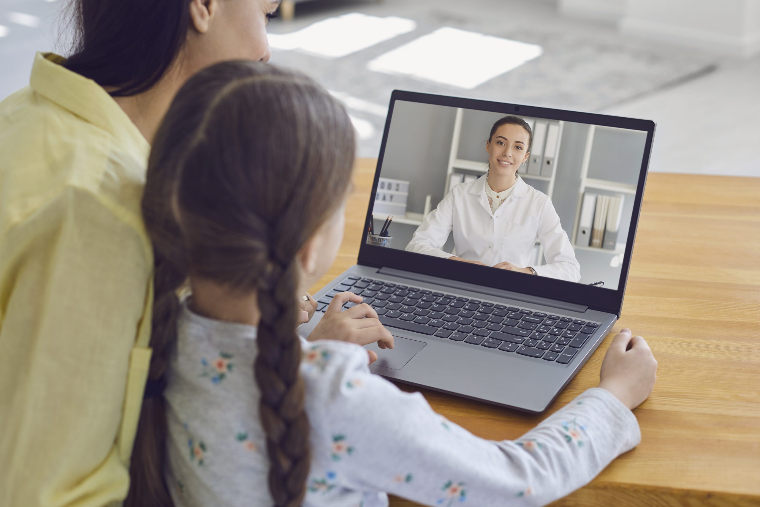 7 Tips for Pediatric Telemedicine Appointments The North Shore Moms