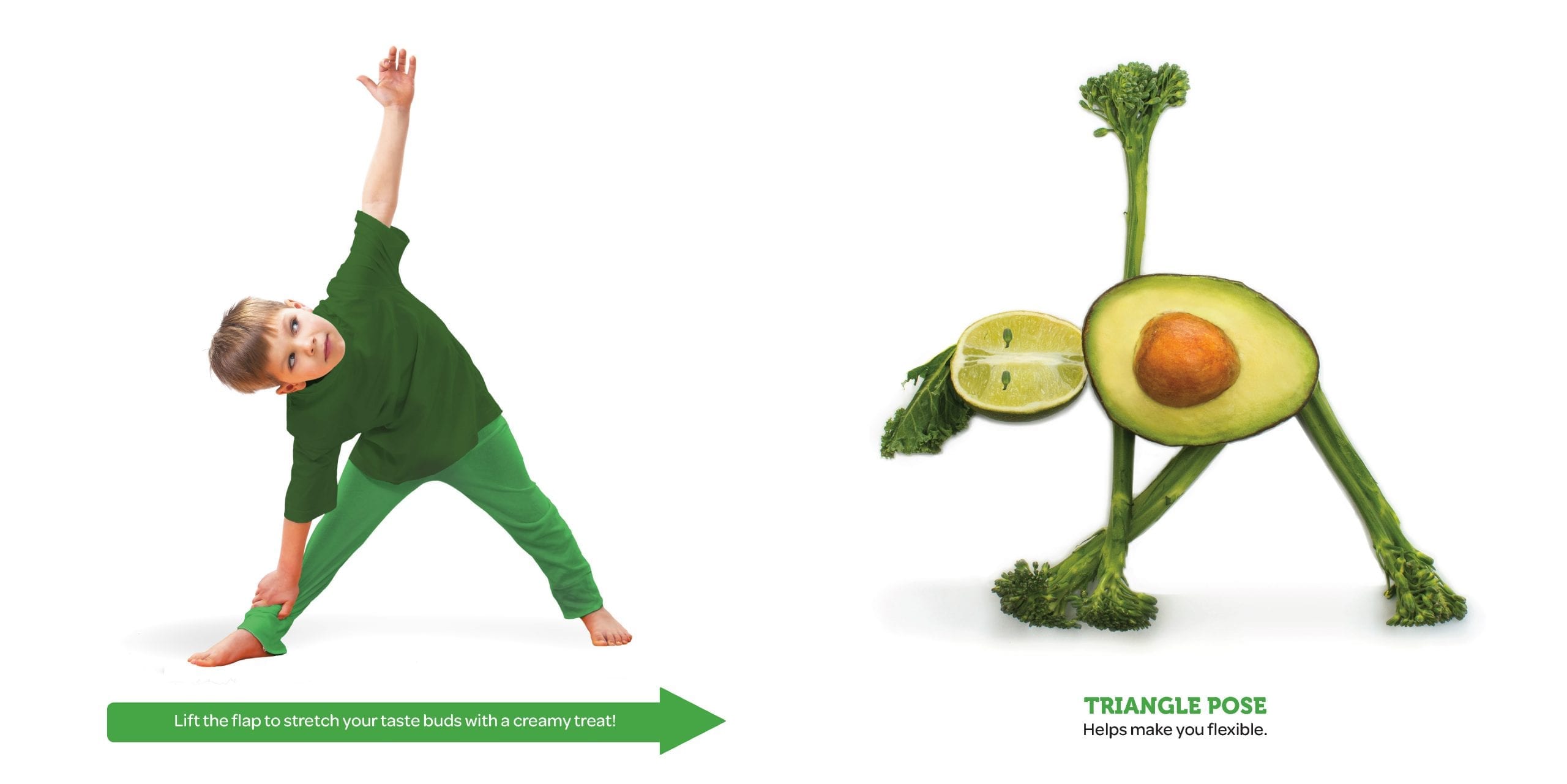 Yummy Yoga From Joy Bauer's Kids Cookbook! Greenwich Moms