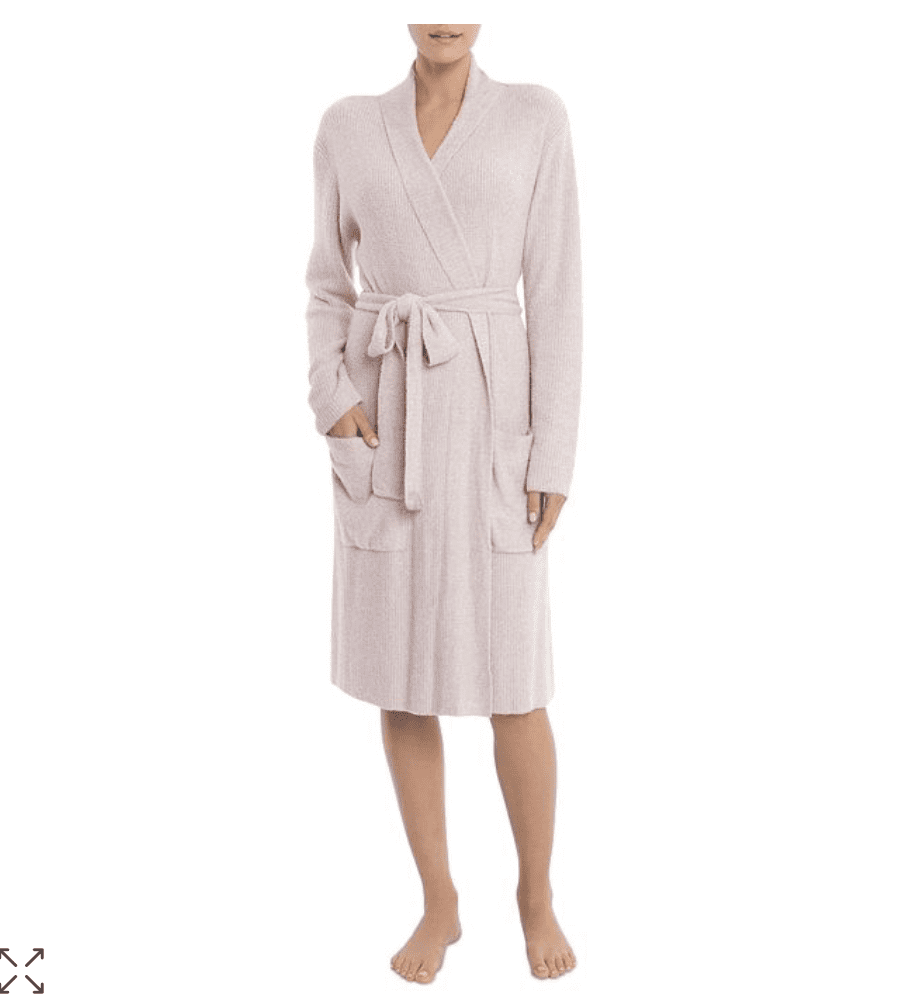 Barefoot Dreams Bathrobe The Local Moms Network TLMN