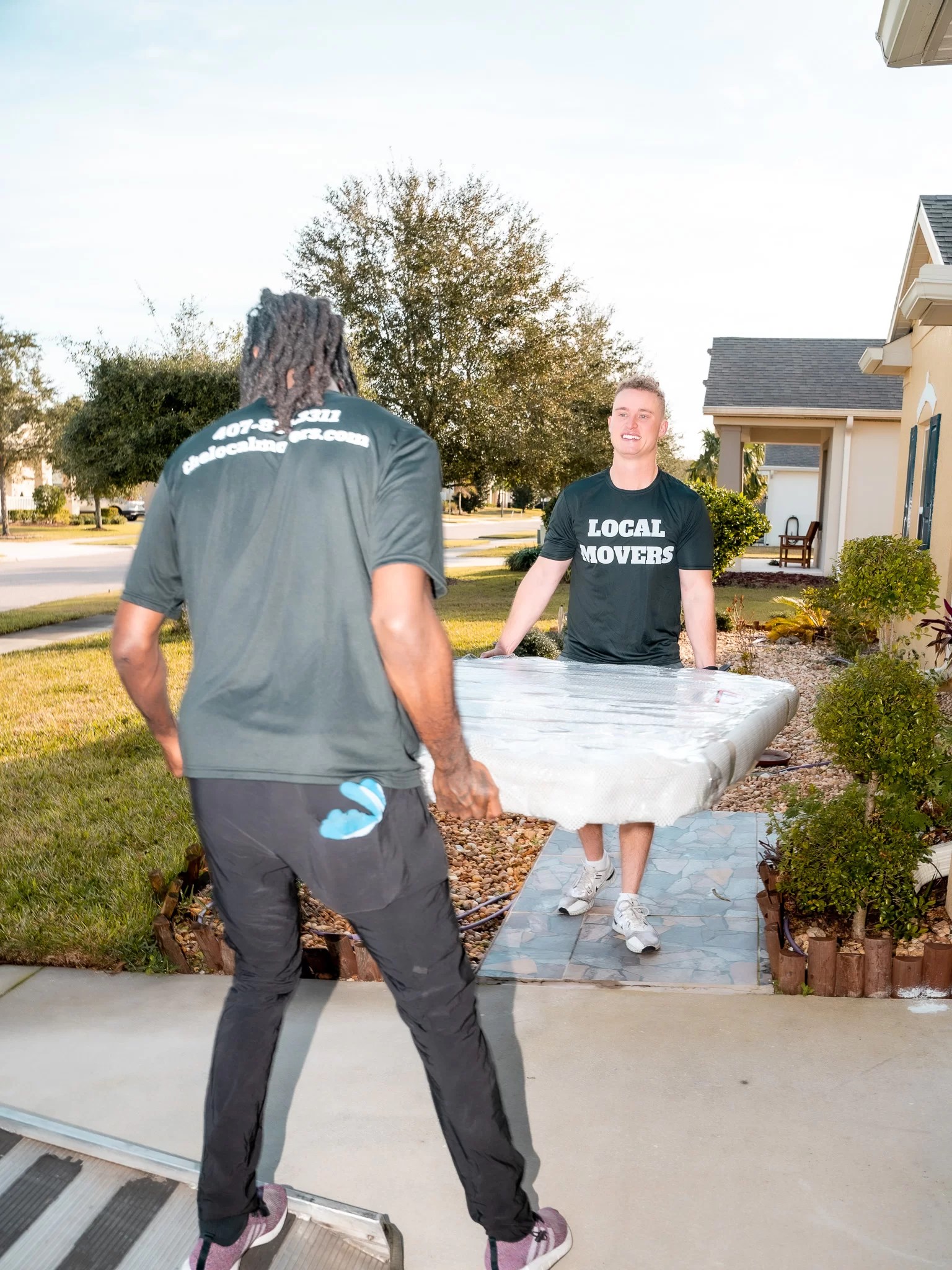 Winter Garden Moving Company Stateliner Moving Winter Garden, FL