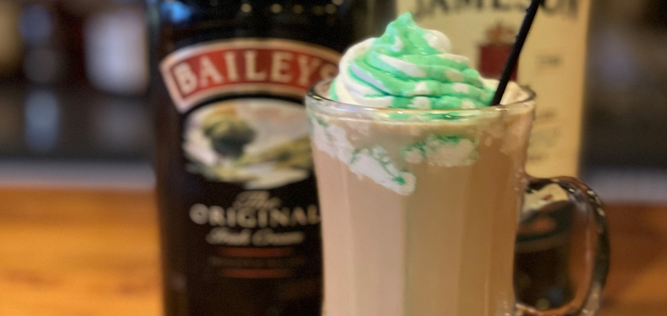 Frozen Irish Coffee The Local Palate