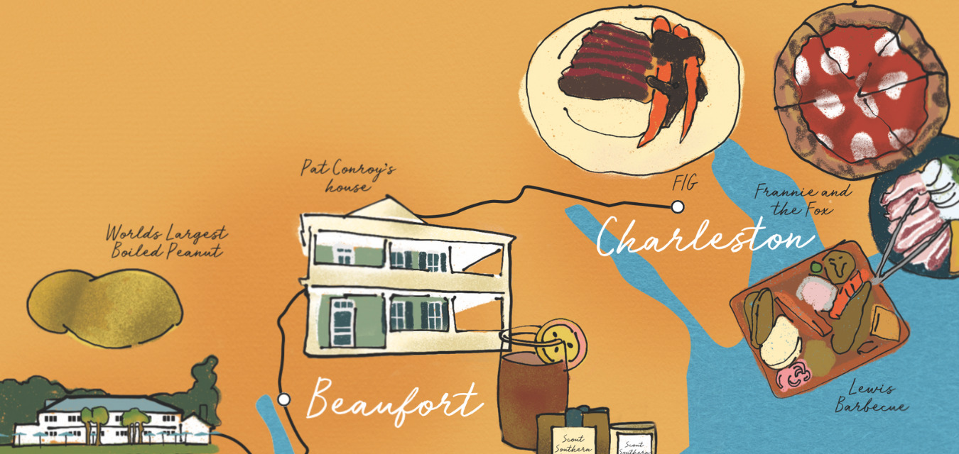 Charleston to Savannah Road Trip The Local Palate