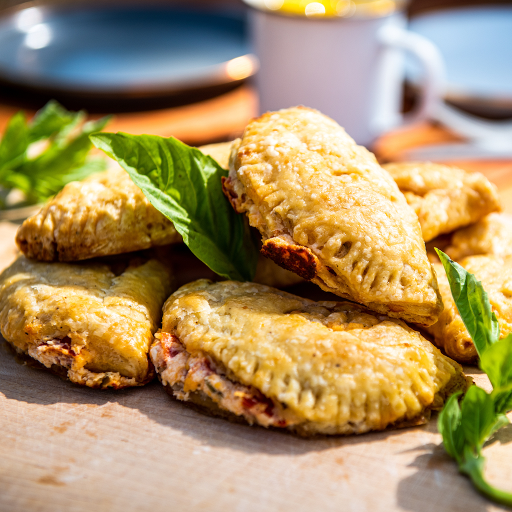 Savory Hand Pies Recipe The Local Palate