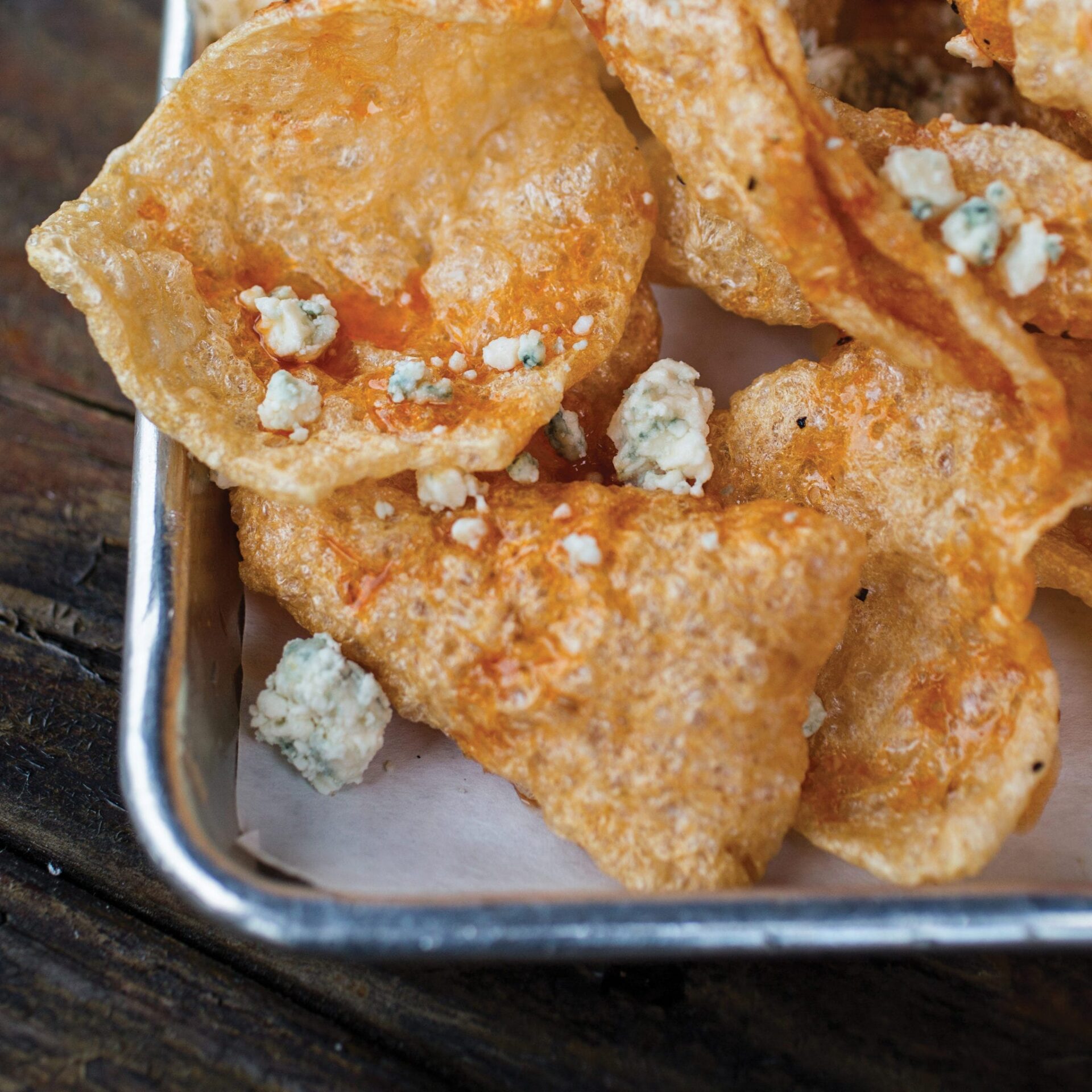 Pork Rinds The Local Palate