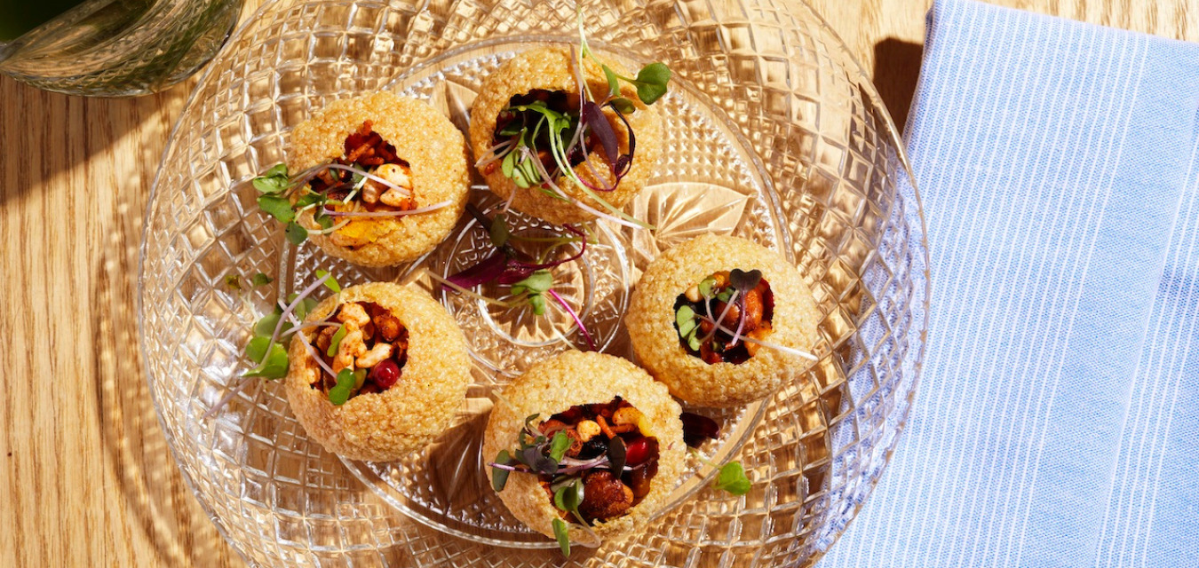 Mister Mao's Pani Puri Recipe The Local Palate