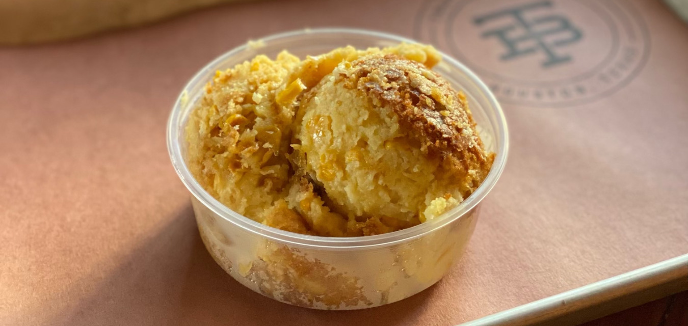 Corn Pudding Recipe The Local Palate