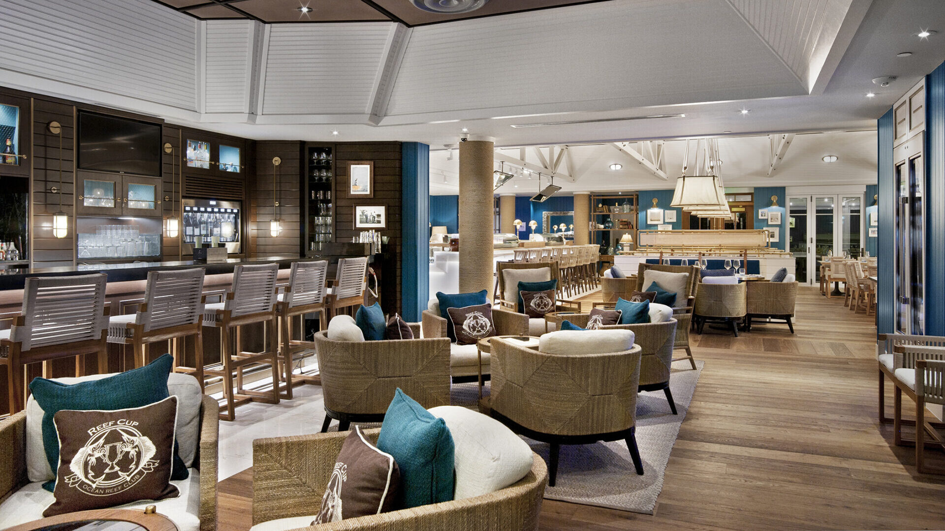 Ocean Reef Club's Culinary Traditions The Local Palate