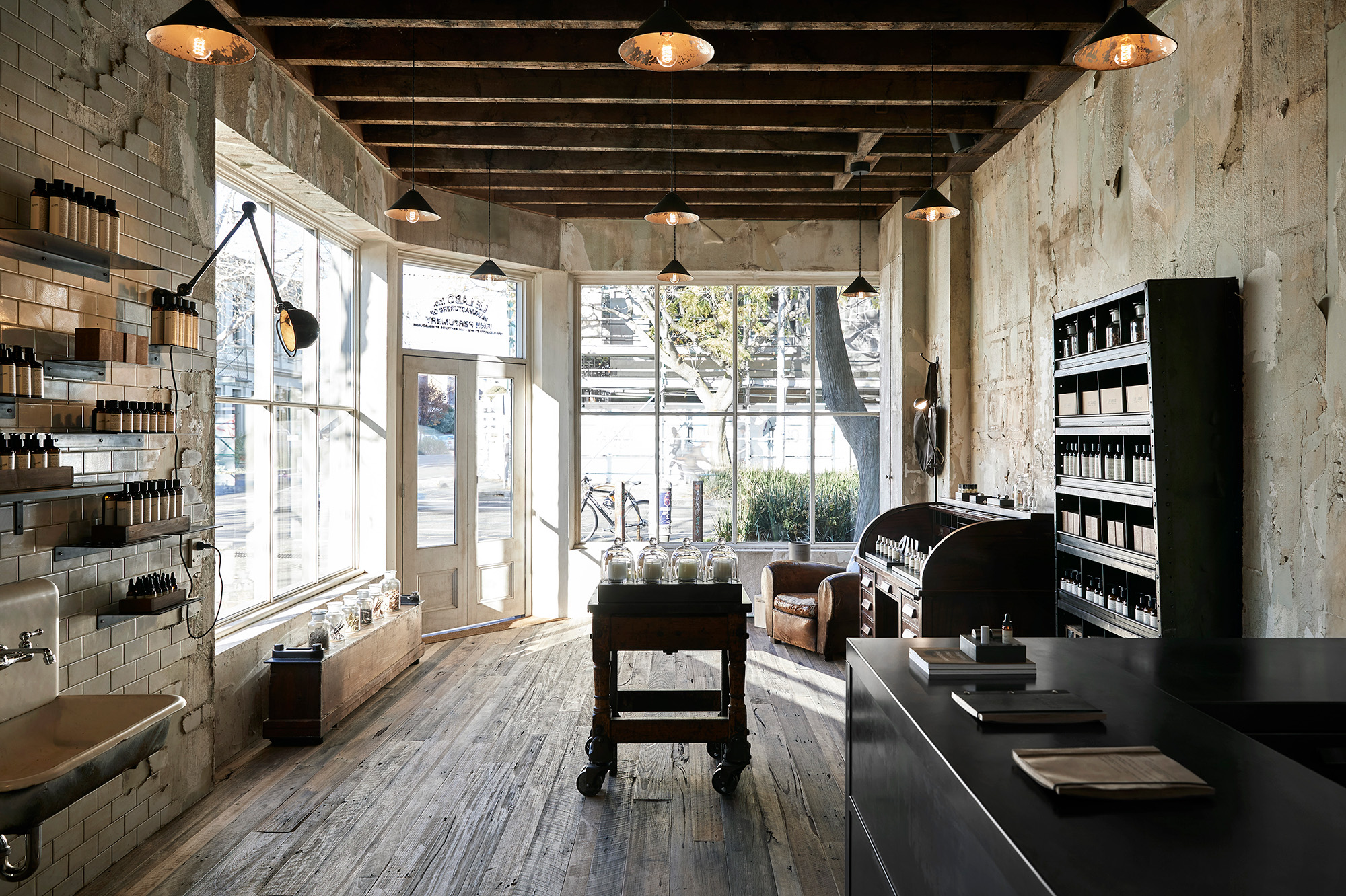 Brand Spotlight Le Labo The Code of Artistic Conduct / The Local Project