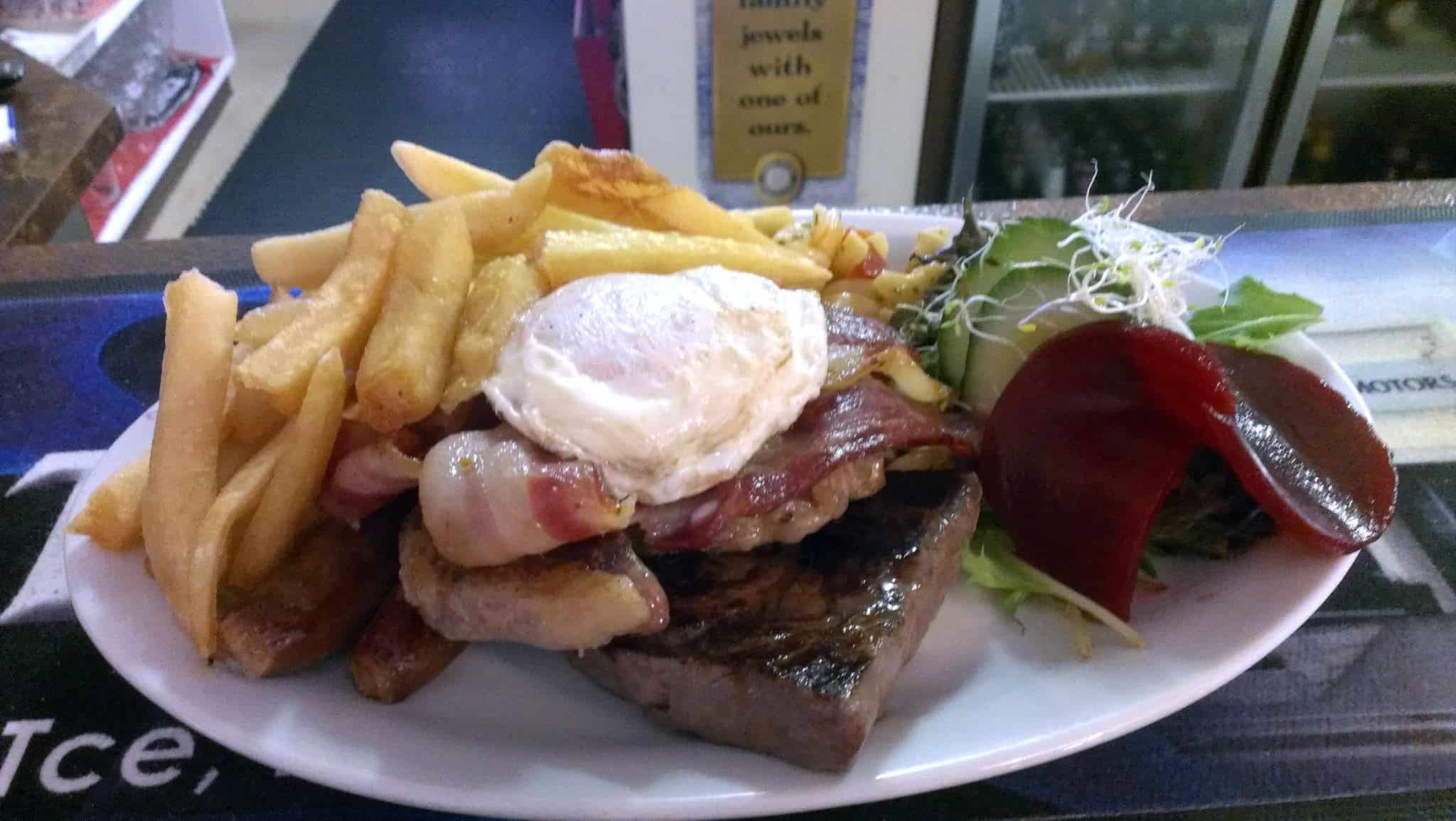 In Search of the Mixed Grill The Local Rag