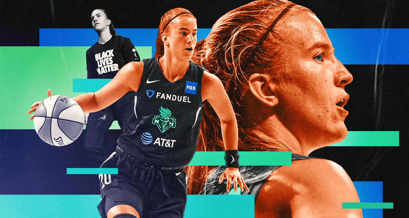 New York Liberty Film Breakdown Sabrina Ionescu's WNBA Debut The Local W