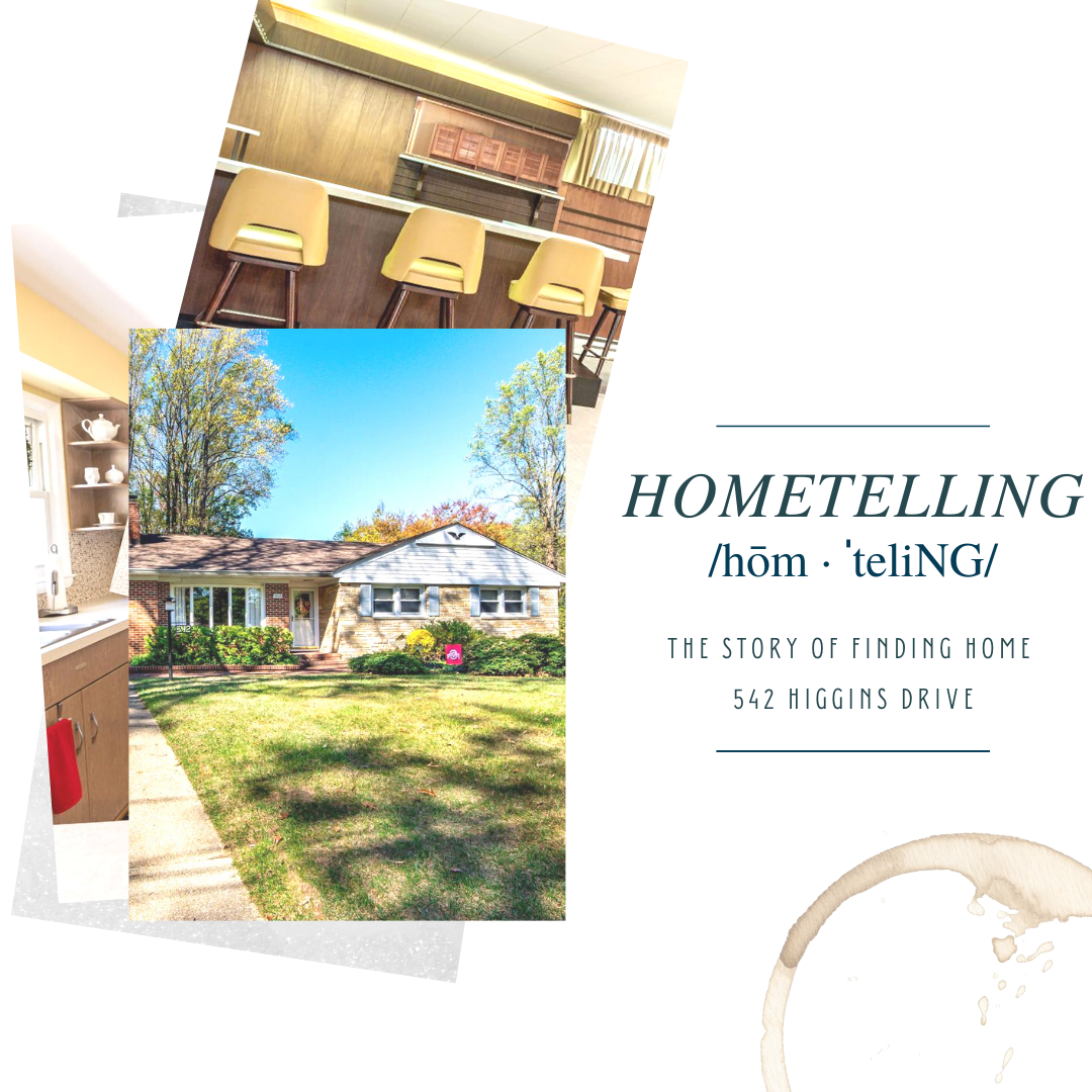 Hometelling 542 Higgins The Local Wander