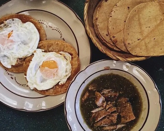 THE BEST PLACES FOR BREAKFAST IN MEXICO CITY The Local Way