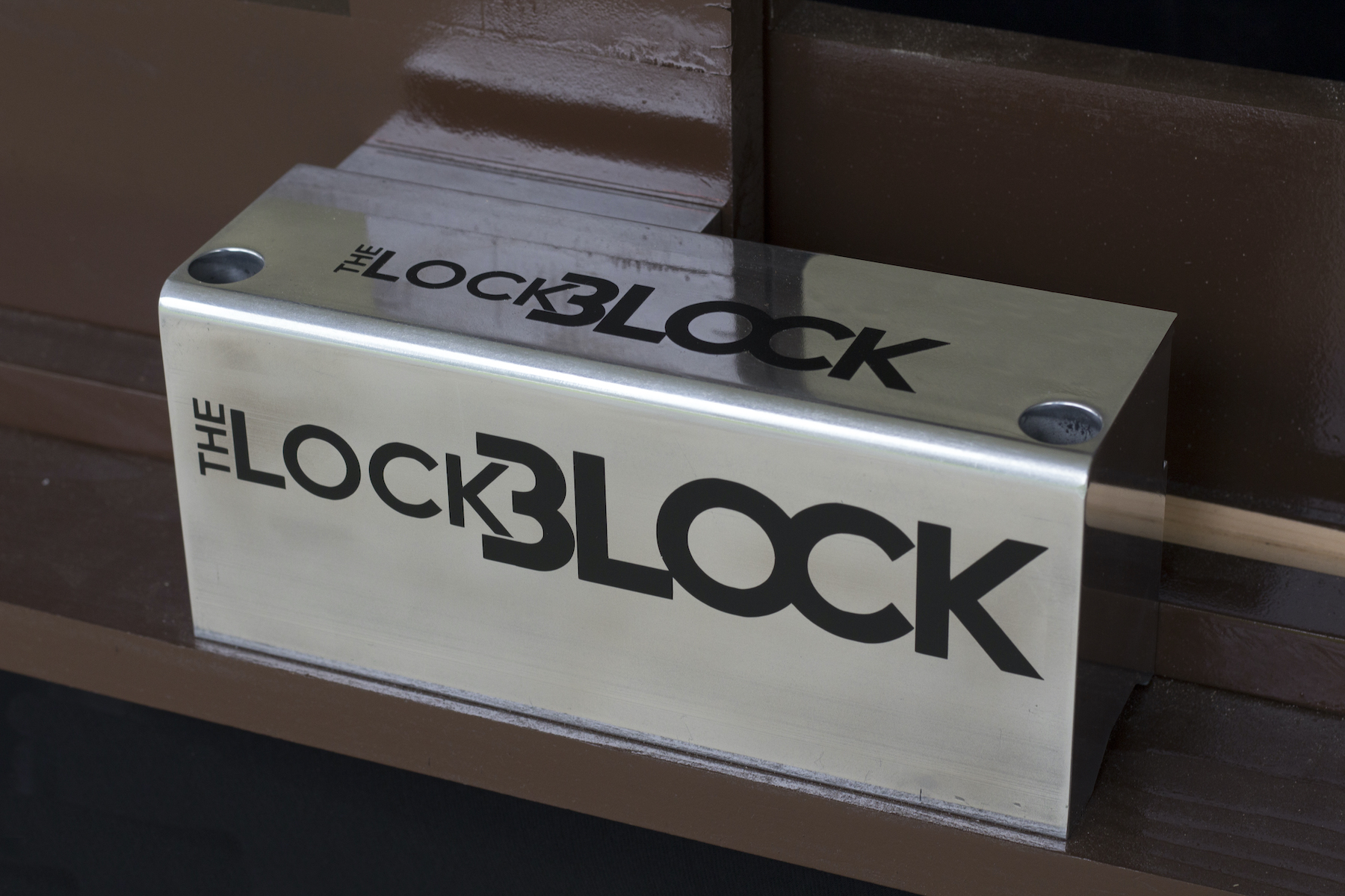 The Lock Block Security Access Reimagined