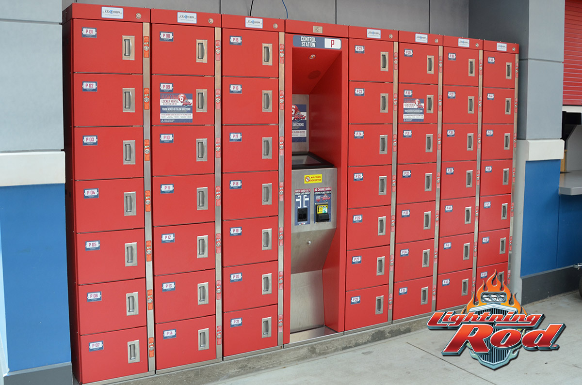 Ski Resort Lockers Keyless, Secure & Electronic The Locker Network