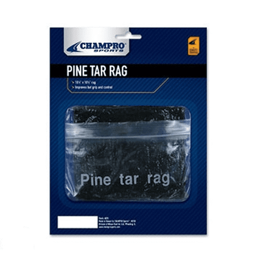 Champro Pine Tar Rag (Pack of 12)