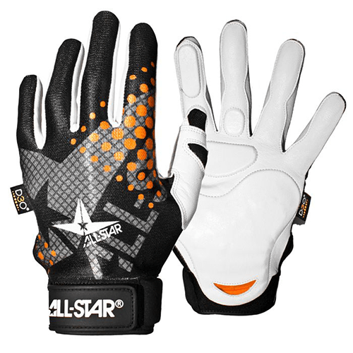 AllStar Youth D3O Padded Protective Inner Glove