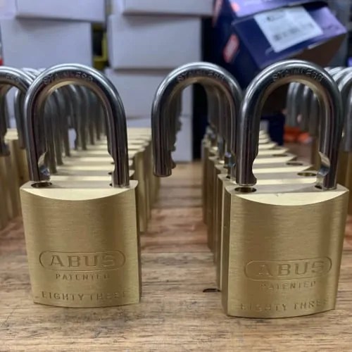 Padlocks Melbourne Security Solutions 0438 316 866