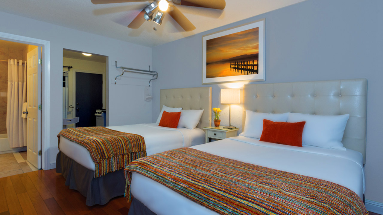 Rooms The Lodge at Blue Lakes