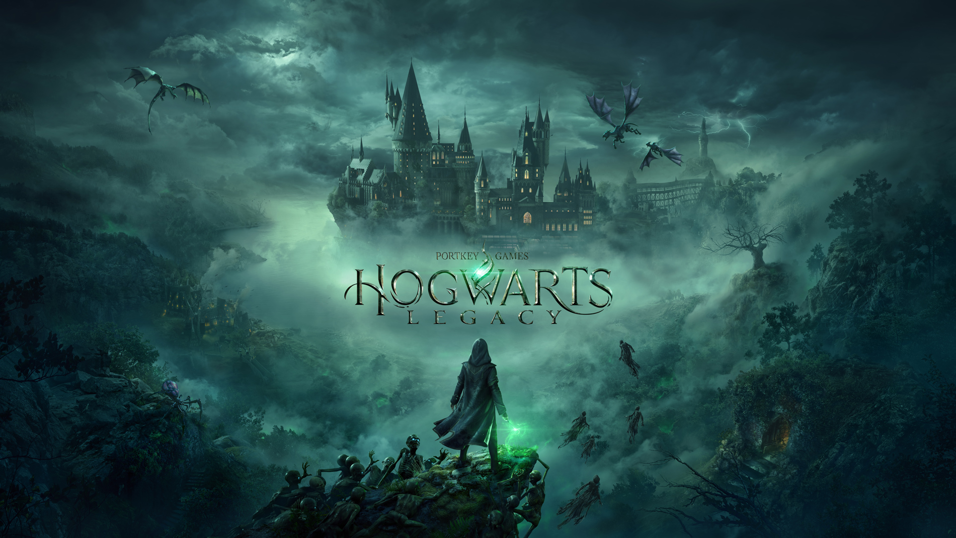 Game Showcase for Hogwarts Legacy Now Available! The Lodgge
