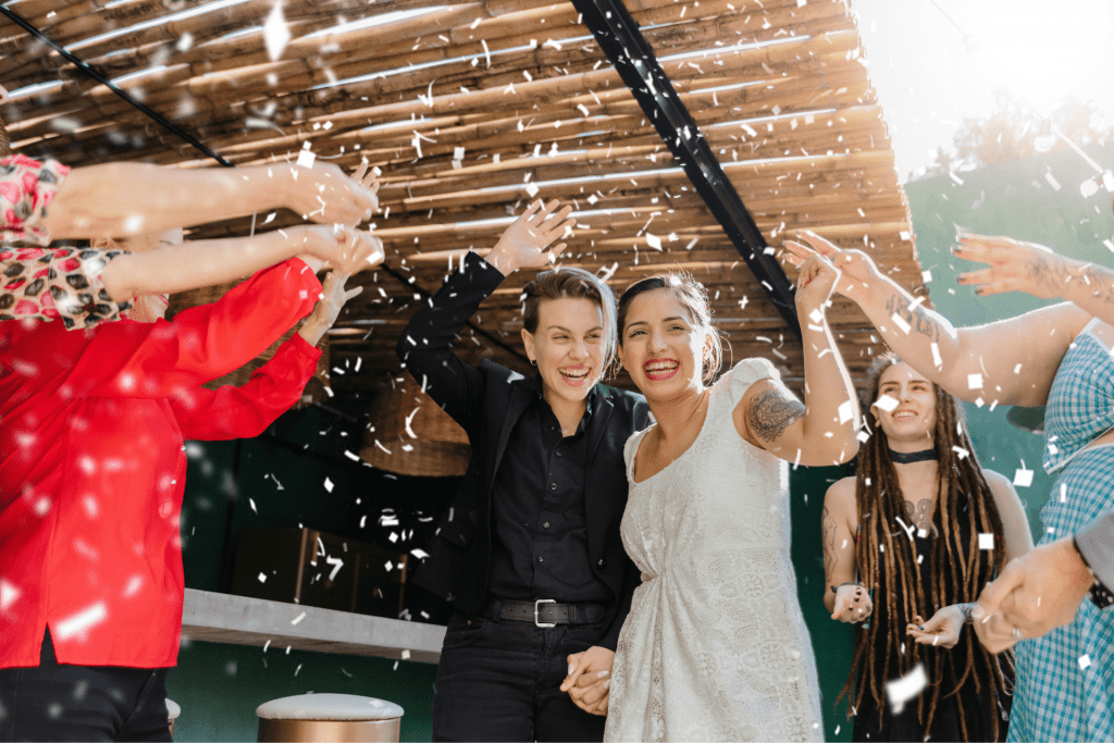 6 Ways to Involve Guests in Your Wedding Ceremony The Loft On King