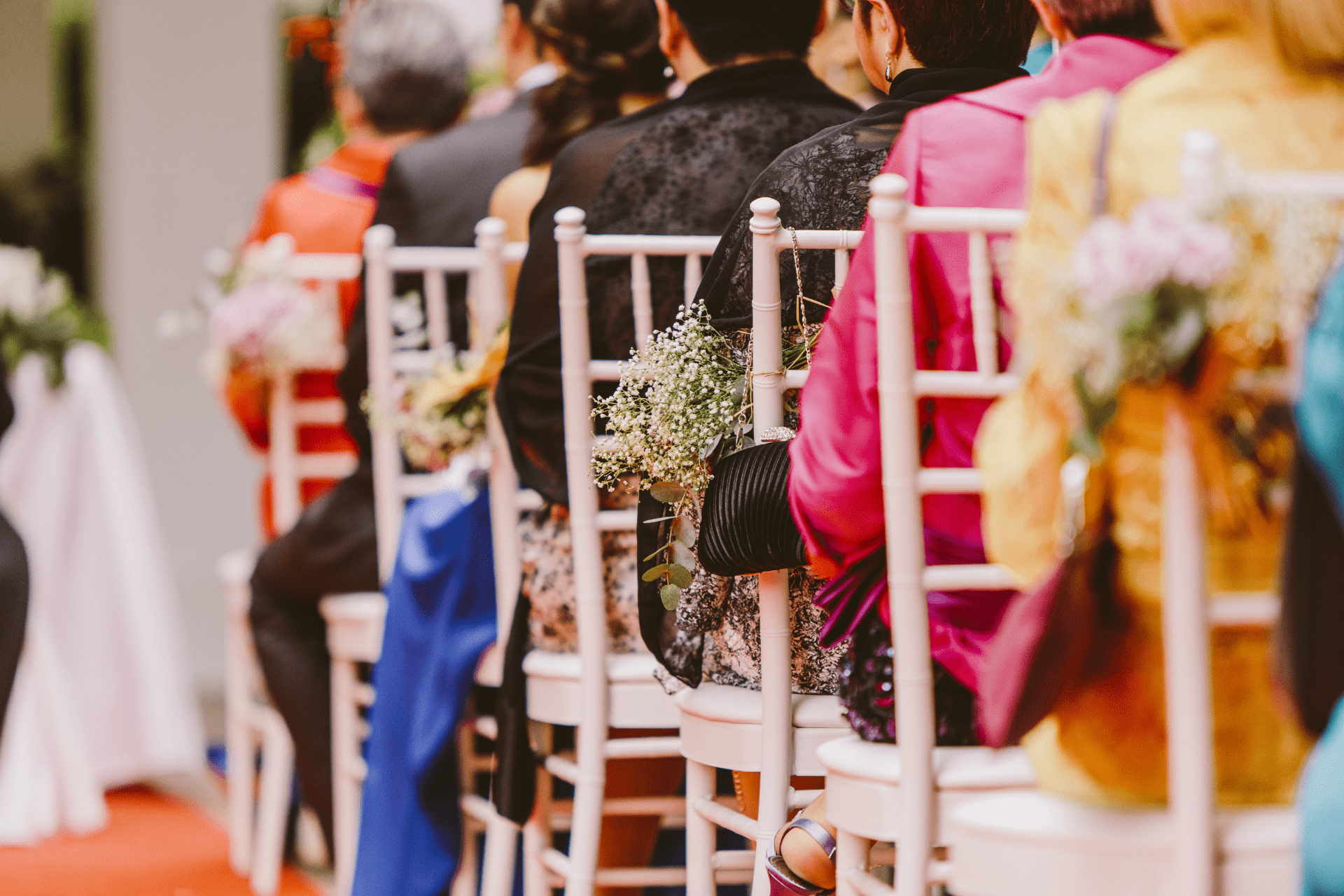 6 Ways to Involve Guests in Your Wedding Ceremony The Loft On King