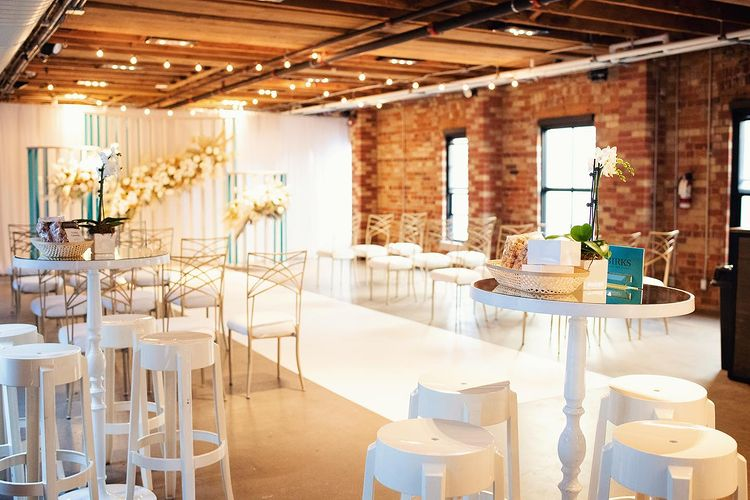 Cocktail Reception vs Seated Dinner Which is Right For You? The Loft