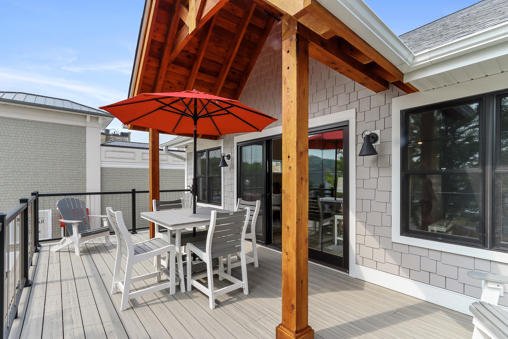 The Lake Loft The Lofts of Brick & Mortar