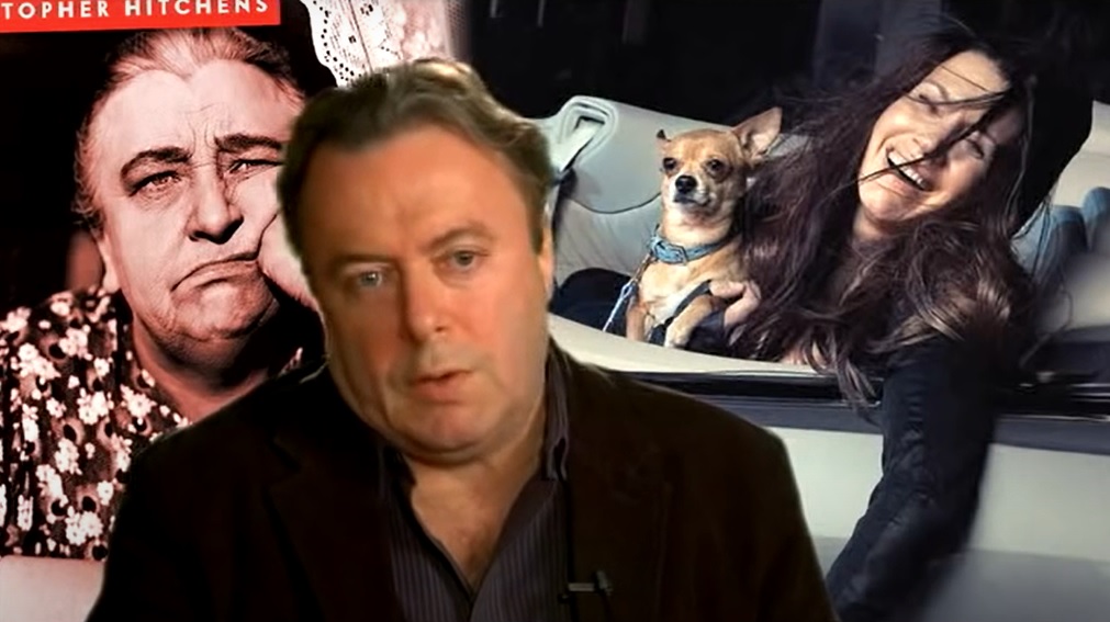 Christopher Hitchens On Comedy Fails [VIDEO] The Loftus Party