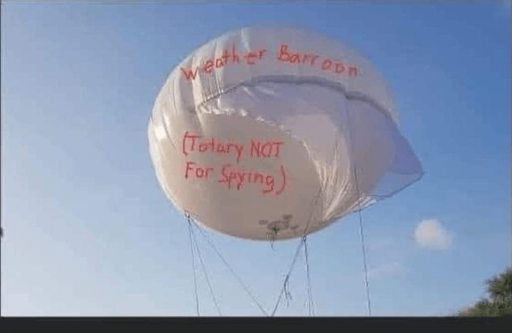 The Week in Memes Balloonacy The Loftus Party