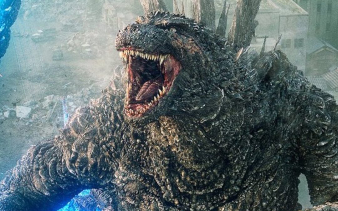 70 years of Godzilla. Why is he still so popular? We have a theory