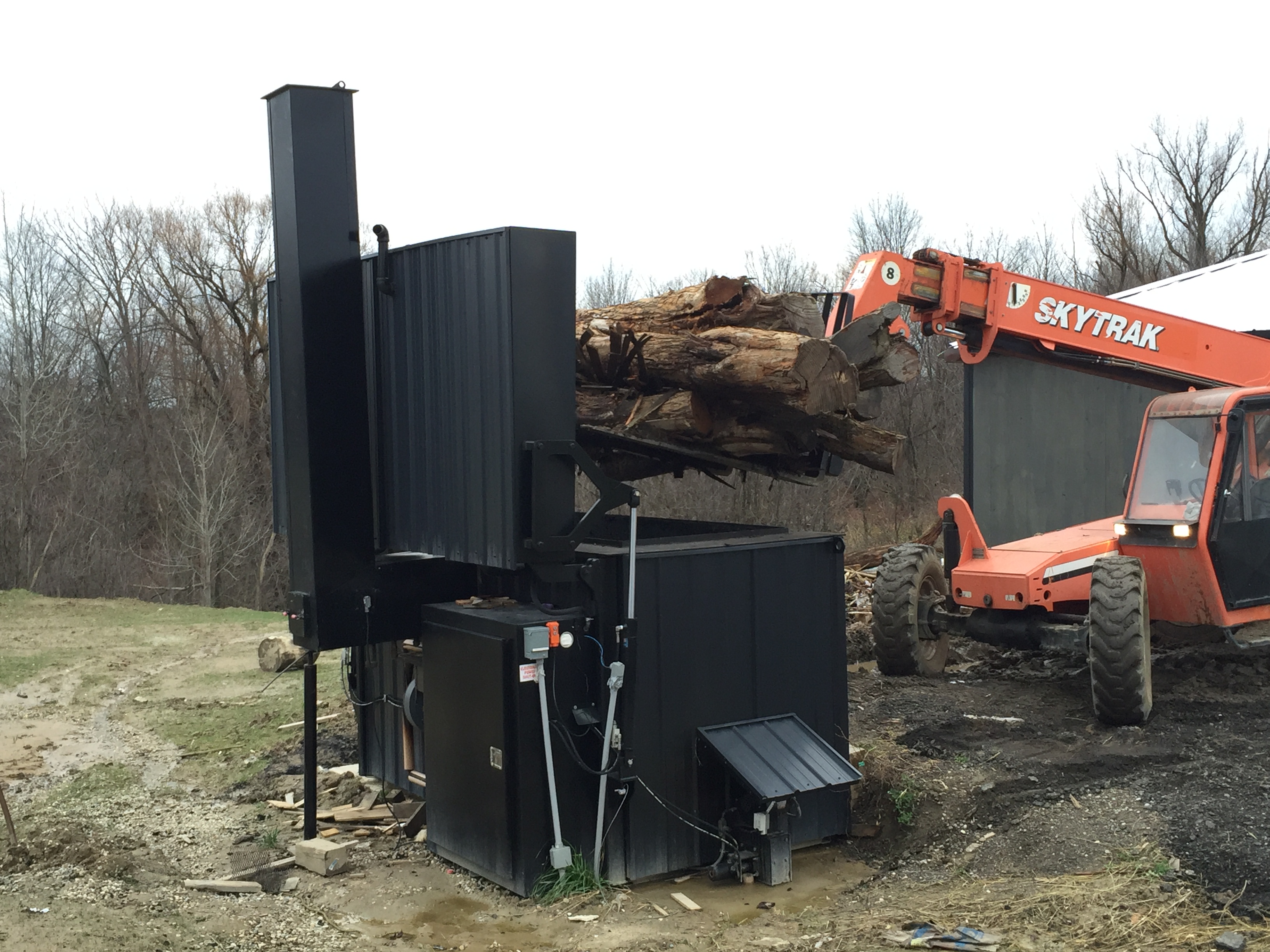 Steam Boiler Steam Boiler Log