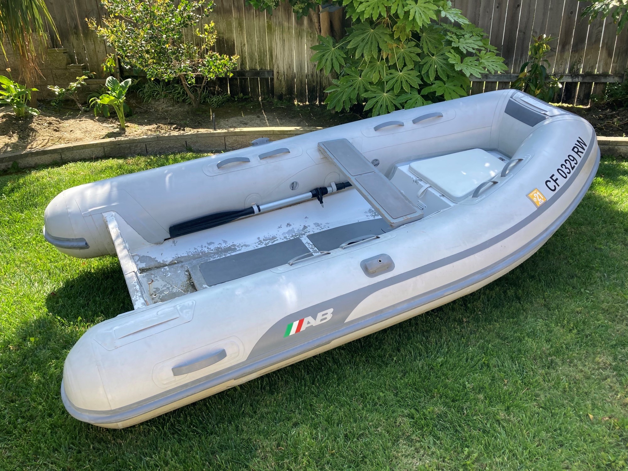 Dinghies & Inflatables The Log Classifieds