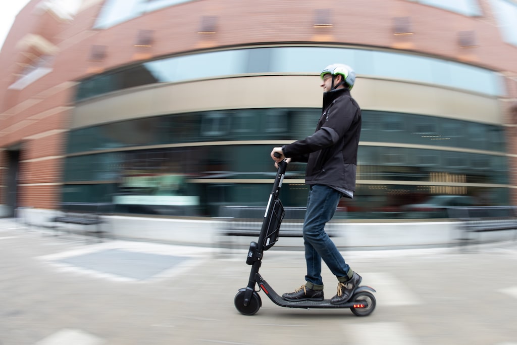 The Halifax escooter business that’s not waiting for regulations The