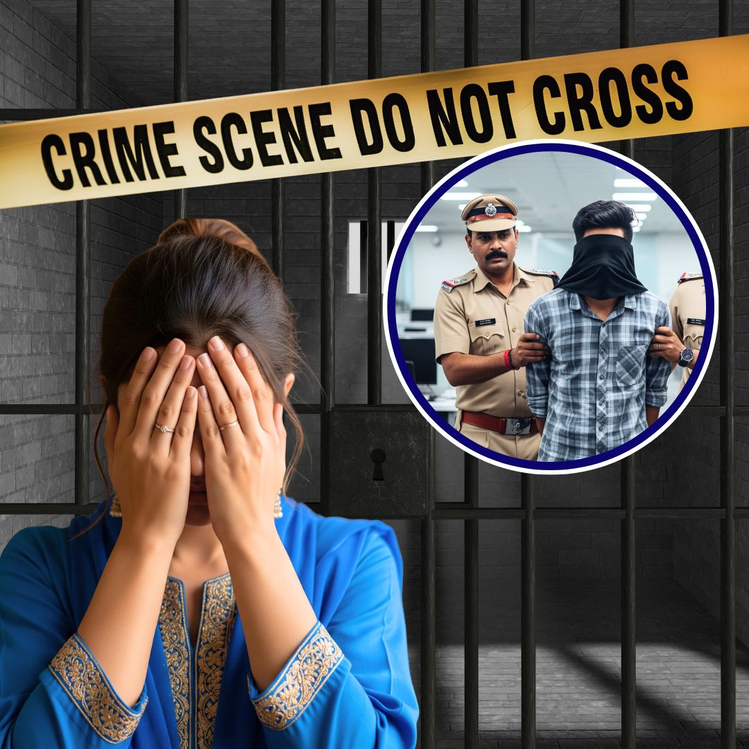 Tamil Nadu Shocker Man, 32, Allegedly Kills Wife Over Suspected Affair