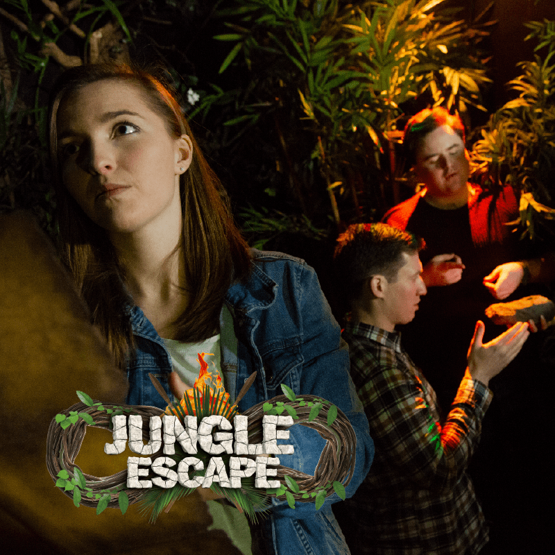 Thorpe Park Jungle Escape The Logic Escapes Me