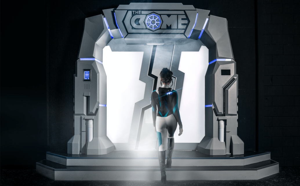 Escape Room Nederland (Bunschoten) The Dome The Logic Escapes Me