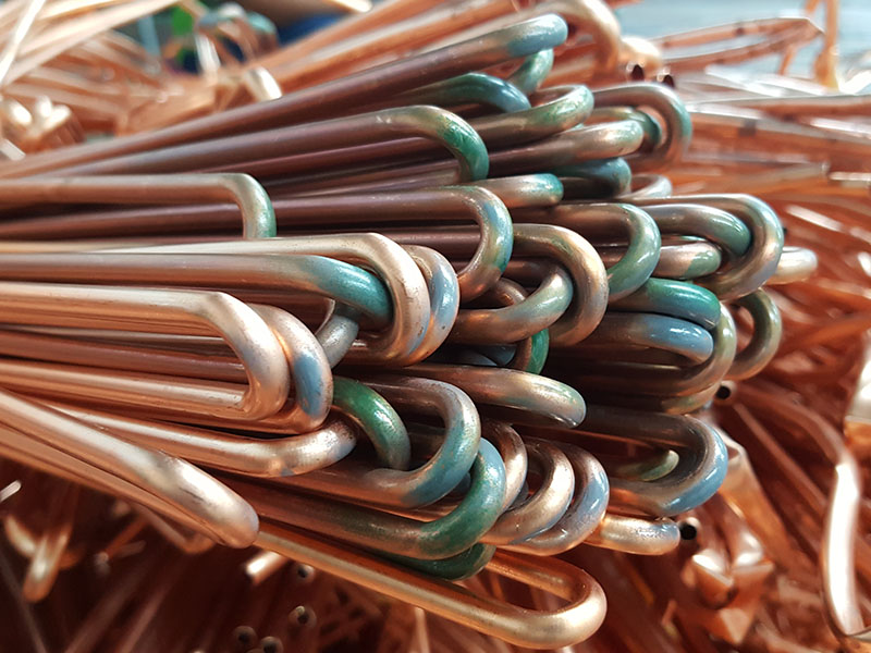 The Loha Trading One of the largest exporter of scrap metal in Singapore