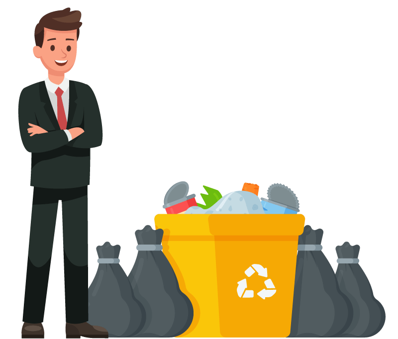 Junk Removal of Land O' Lakes Florida LOL Dump Guy