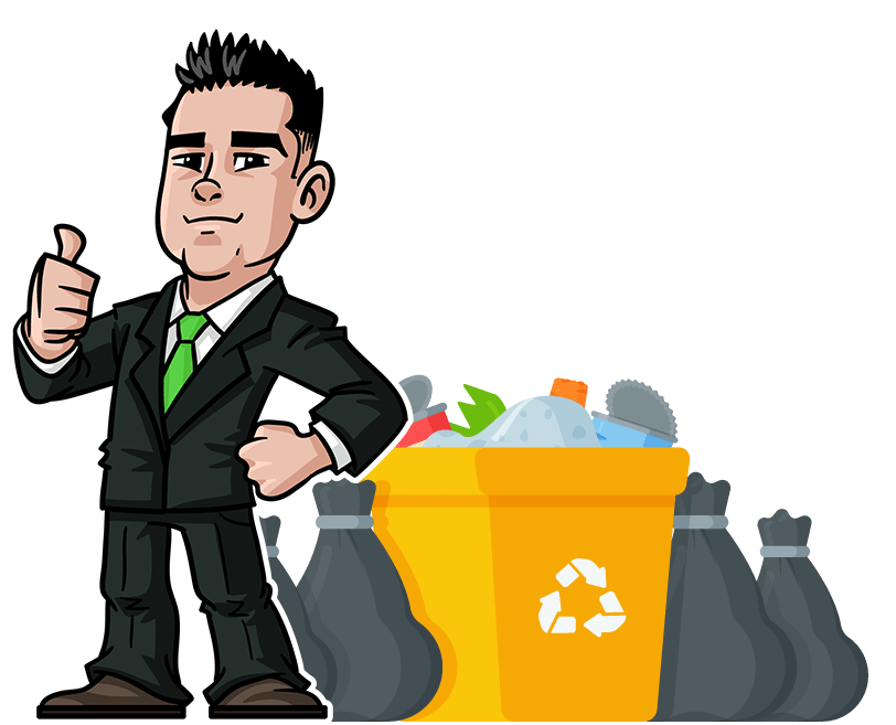 Junk Removal of Land O' Lakes Florida LOL Dump Guy