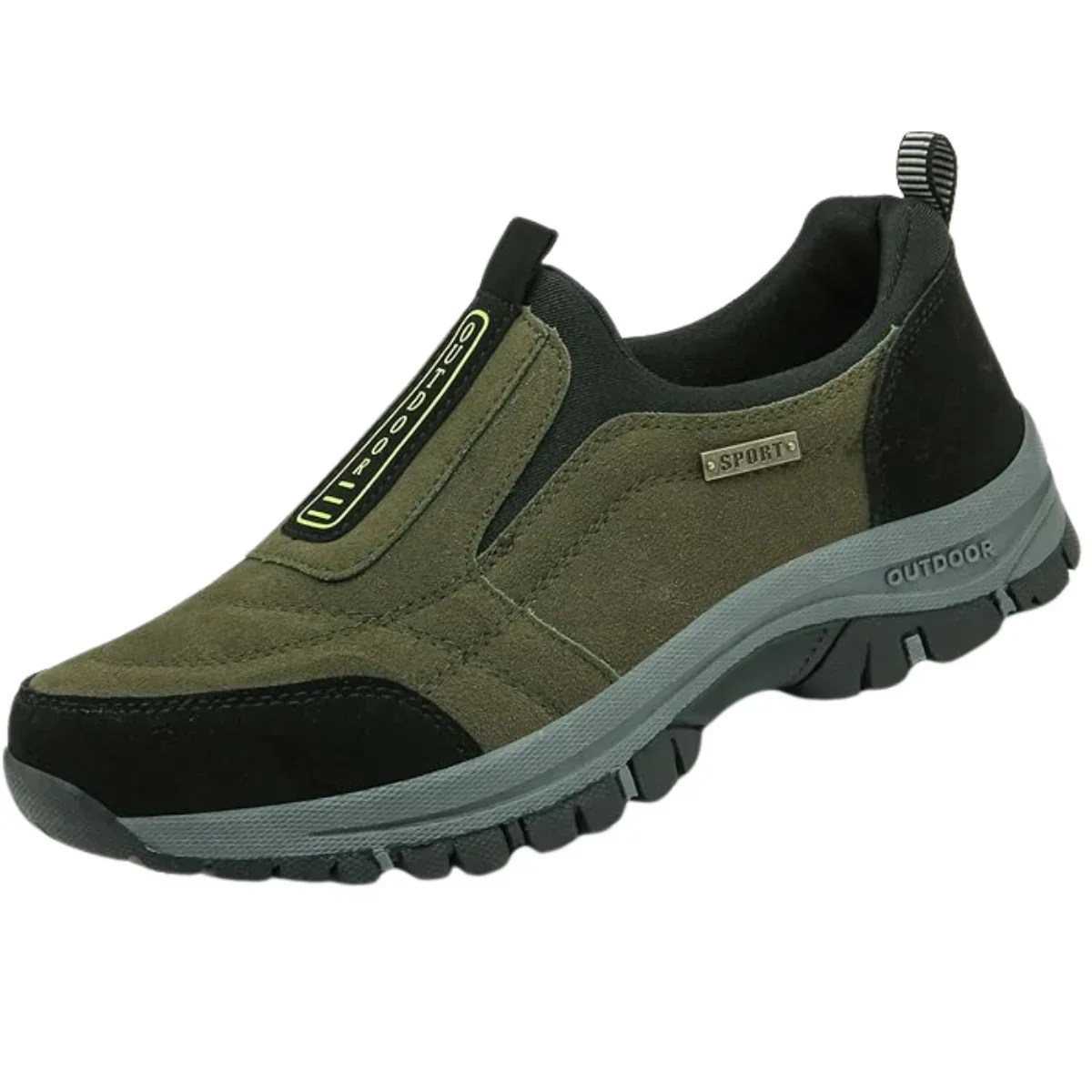 Logan Orthopedic Hiking Shoes with Insoles