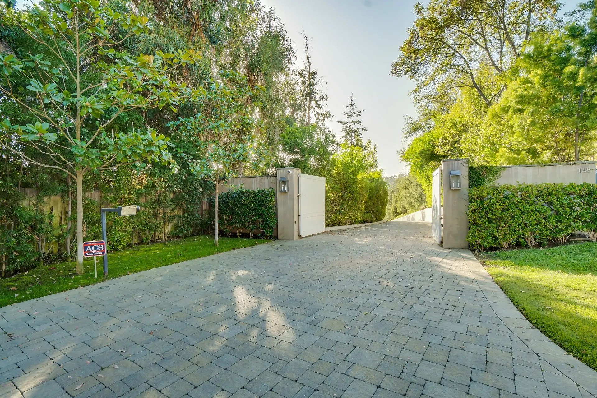 Stradella Road, Bel Air, Los Angeles The London Broker